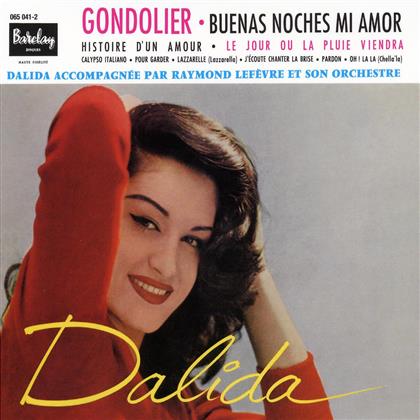 Dalida - Gondolier