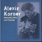 Alexis Korner - Musically Rich & Famous (Remastered)