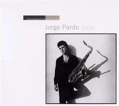 Jorge Pardo - Duos