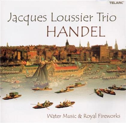 Jacques Loussier & Georg Friedrich Händel (1685-1759) - Händel