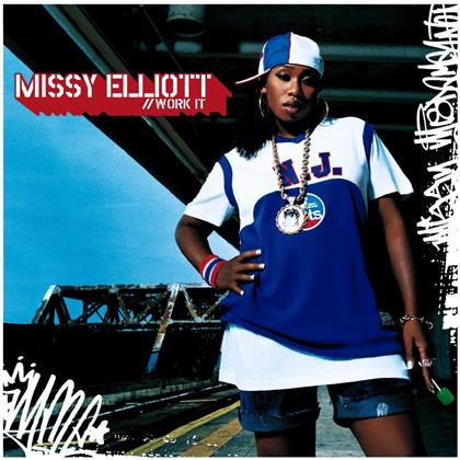 Missy Elliott - Work It - 2 Track