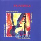 Rudolph Celine & Out Of Print - Paintings