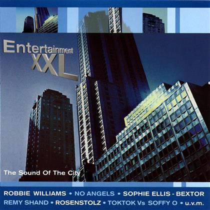 Entertainment Xxl - Sound Of The City - Pro 7 (2 CDs)