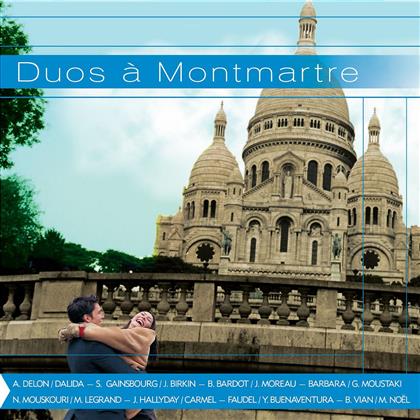 Duos A Montmartre - Various
