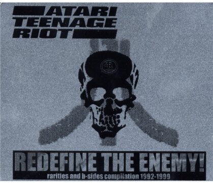 Atari Teenage Riot - Redefine The Enemy