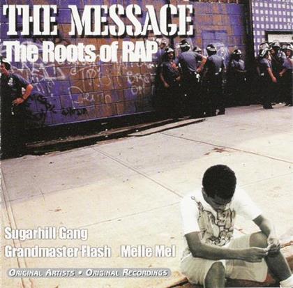 Message - Various - Roots Of Rap