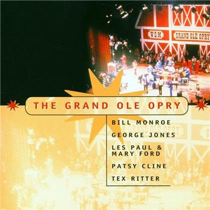 Grand Ole Opry - Various