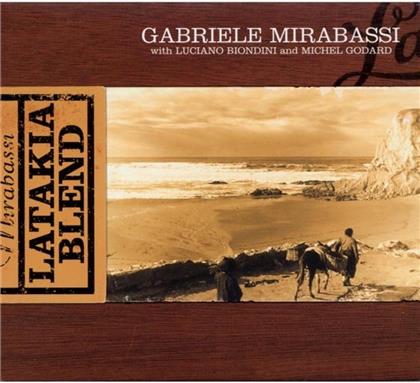 Gabriele Mirabassi - Latakia Blend