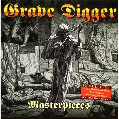 Grave Digger - Masterpieces
