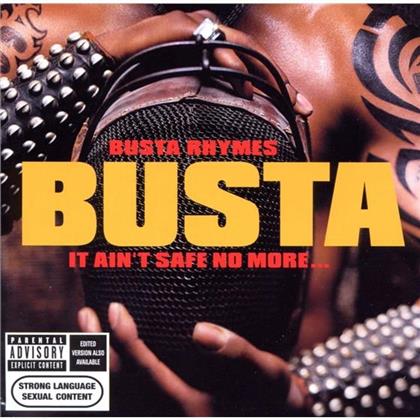 Busta Rhymes - It Ain't Save No More