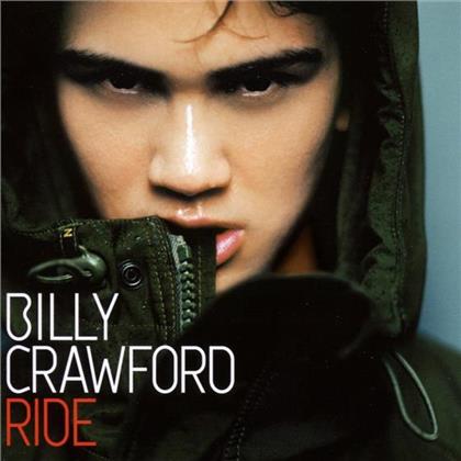 Billy Crawford - Ride (Special Edition)