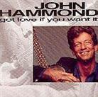 John Hammond - Got Love If You Want It