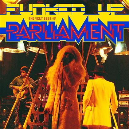 Parliament - Funked Up - Very Best Of