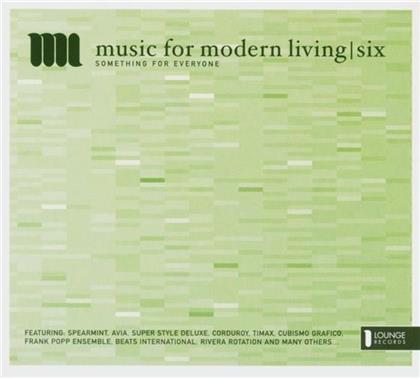 Music For Modern Living - Vol. 6