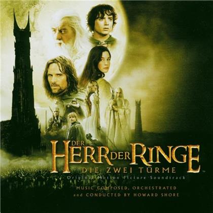Lord Of The Rings & Howard Shore - OST 2 - Two Towers