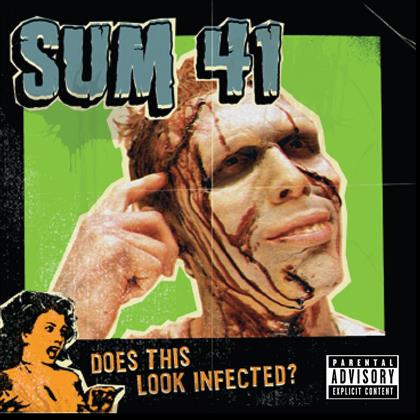 Sum 41 - Does This Look Infected - Limited