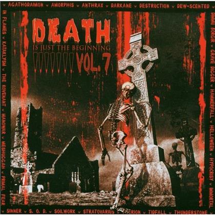 Death Is Just Beginning - Various 7