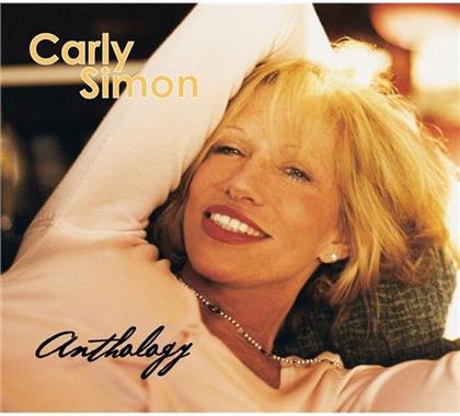 Carly Simon - Anthology - These Are The Good Old Days (2 CDs)