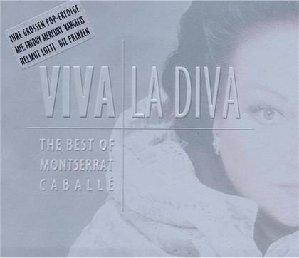 Montserrat Caballé - Viva La Diva