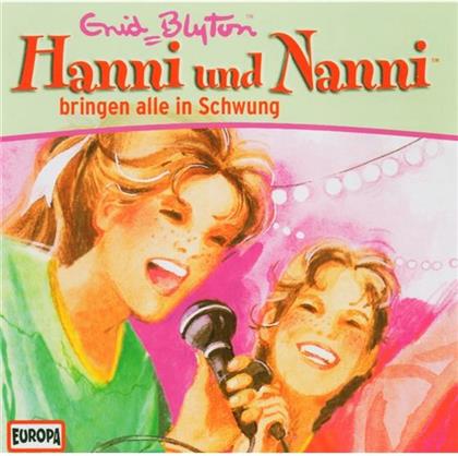 Hanni Und Nanni - 14 Bringen Alle In Schwung