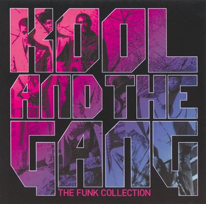 Kool & The Gang - Funk Collection