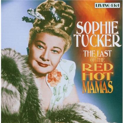 Sophie Tucker - Last Of The Red Hot Mamas