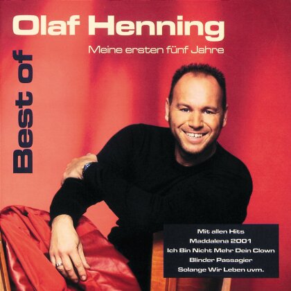 Olaf Henning - Die Ersten Fuenf Jahre