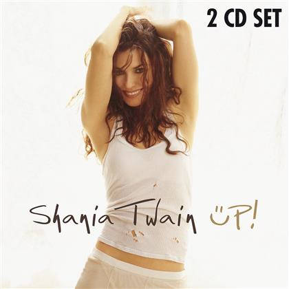 Shania Twain - Up - Us Version (2 CDs)