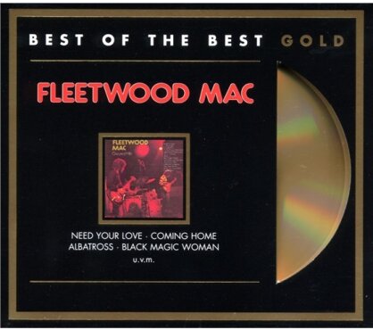 Fleetwood Mac - Greatest Hits 1 - CBS (Gold)