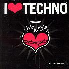I Love Techno - Various 2002