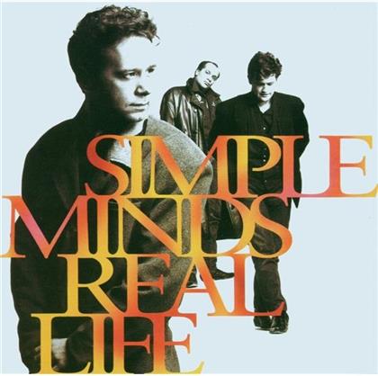 Simple Minds - Real Life (Remastered)
