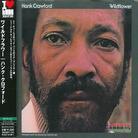 Hank Crawford - Wildflower - Reissue (Japan Edition)