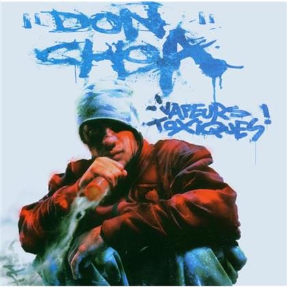 Don Choa (Fonky Family) - Vapeurs Toxiques