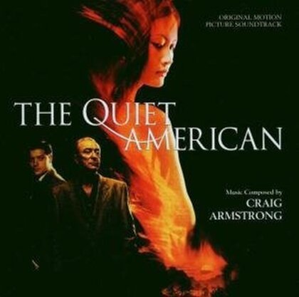 Craig Armstrong - Quiet American - OST (CD)