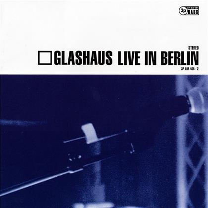 Glashaus (Moses Pelham) - Live In Berlin