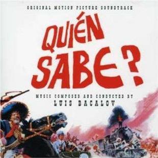 Luis Bacalov - Quien Sabe