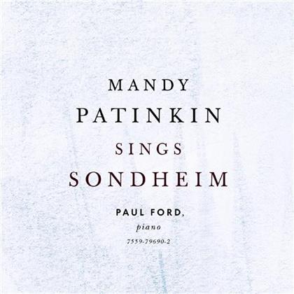 Mandy Patinkin - Sings Sondheim (3 CDs)