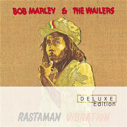 Bob Marley - Rastaman Vibration (Deluxe Version, 2 CDs)