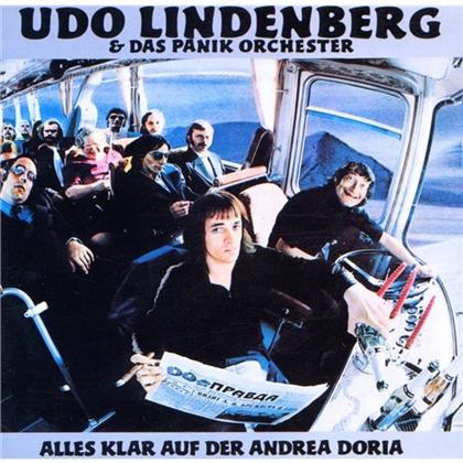 Udo Lindenberg - Alles Klar Auf Der Andrea Doria - Remas. (Remastered)