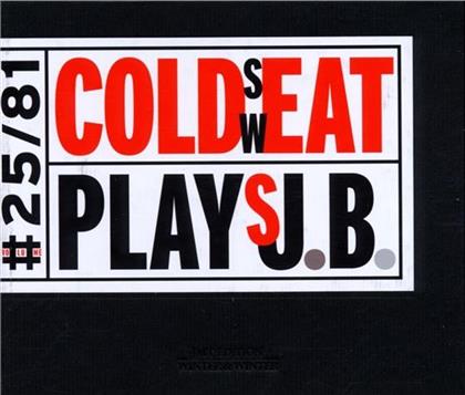 Craig Harris - Cold Sweat Plays J.B
