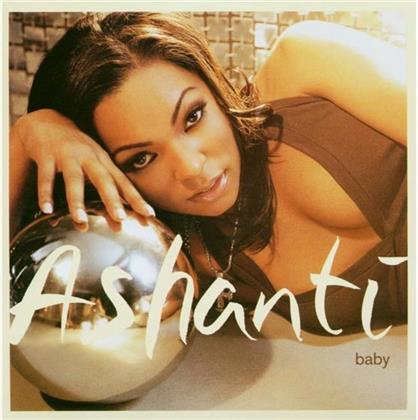 Ashanti - Baby - 2 Track