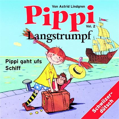 Pippi Langstrumpf - Gaht Ufs Schiff