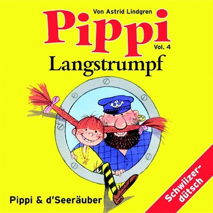 Pippi Langstrumpf - Und D'Seeräuber