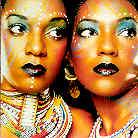 Les Nubians - One Step Forward (Limited Edition, CD + DVD)