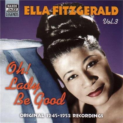 Ella Fitzgerald - Oh Lady Be Good