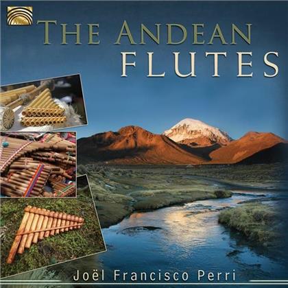 Joel Perri - Andean Flutes