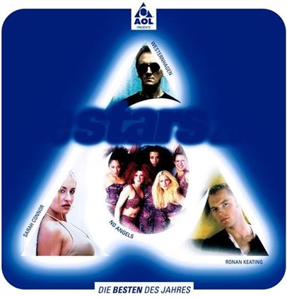 Stars 2002 - Various - Aol Presents (2 CDs)