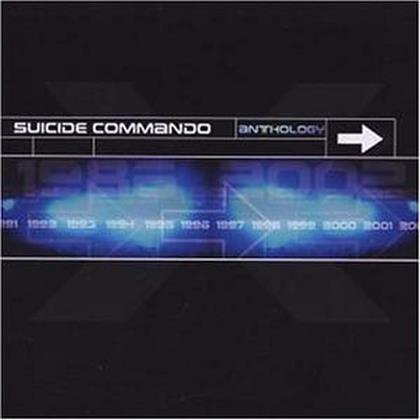 Suicide Commando - Anthology (2 CDs)