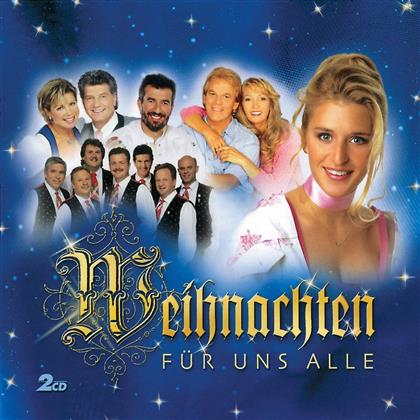 Weihnachten Für Uns Alle (2 CDs)