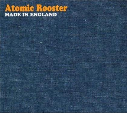Atomic Rooster - Made In England (Remastered)